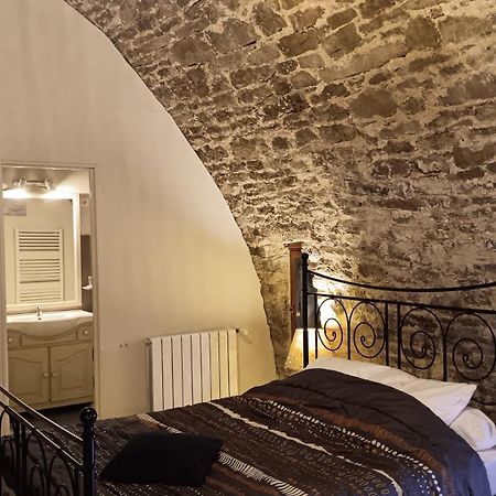 Le Gite Voute Confort Et Repos Saint-Beauzely ภายนอก รูปภาพ
