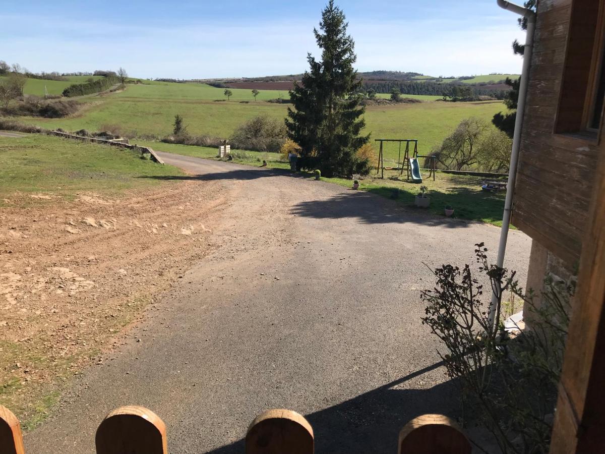 Le Gite Voute Confort Et Repos Saint-Beauzely ภายนอก รูปภาพ