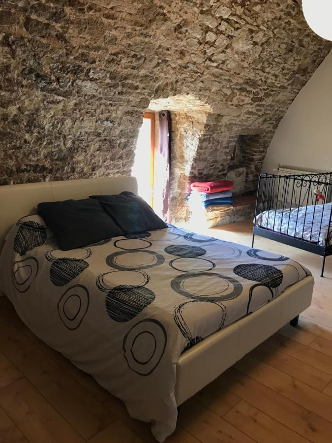 Le Gite Voute Confort Et Repos Saint-Beauzely ภายนอก รูปภาพ