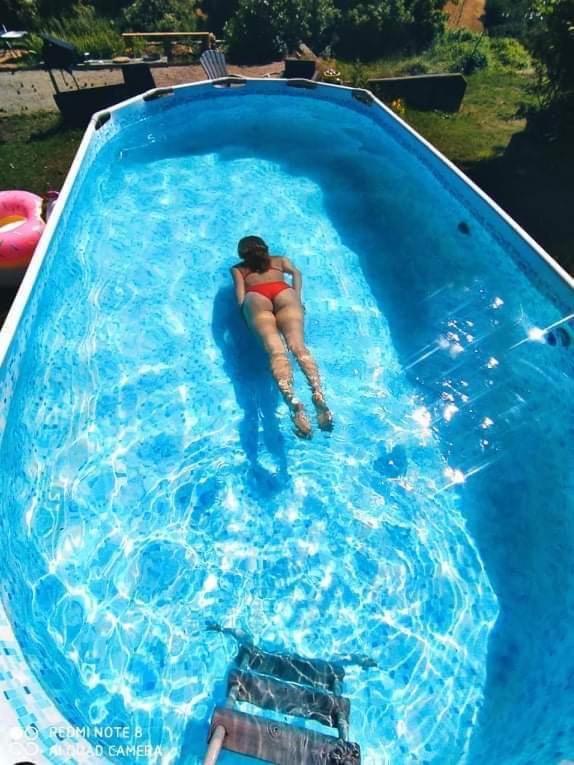 Le Gite Voute Confort Et Repos Saint-Beauzely ภายนอก รูปภาพ