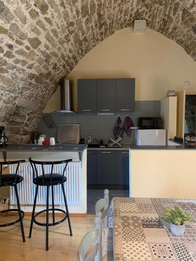 Le Gite Voute Confort Et Repos Saint-Beauzely ภายนอก รูปภาพ