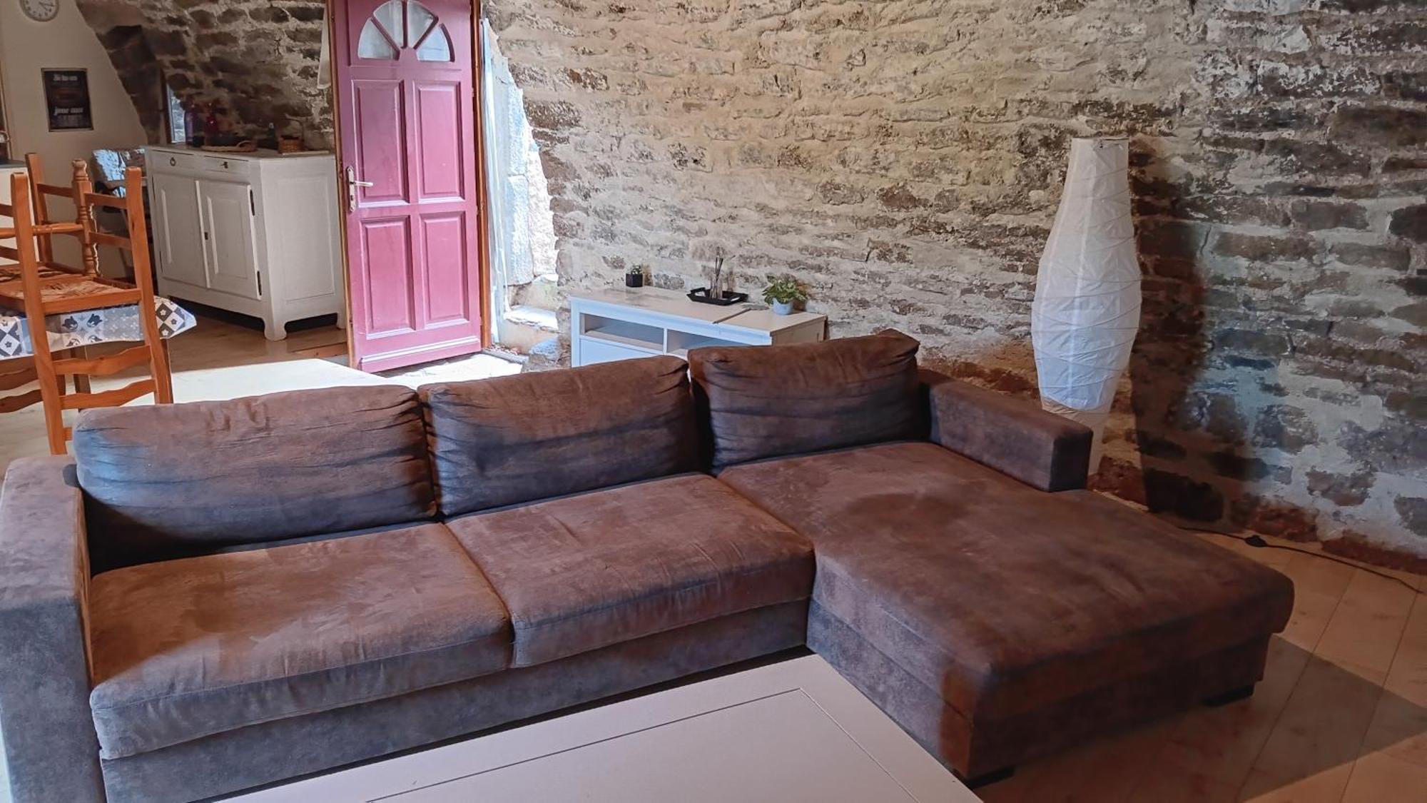 Le Gite Voute Confort Et Repos Saint-Beauzely ภายนอก รูปภาพ
