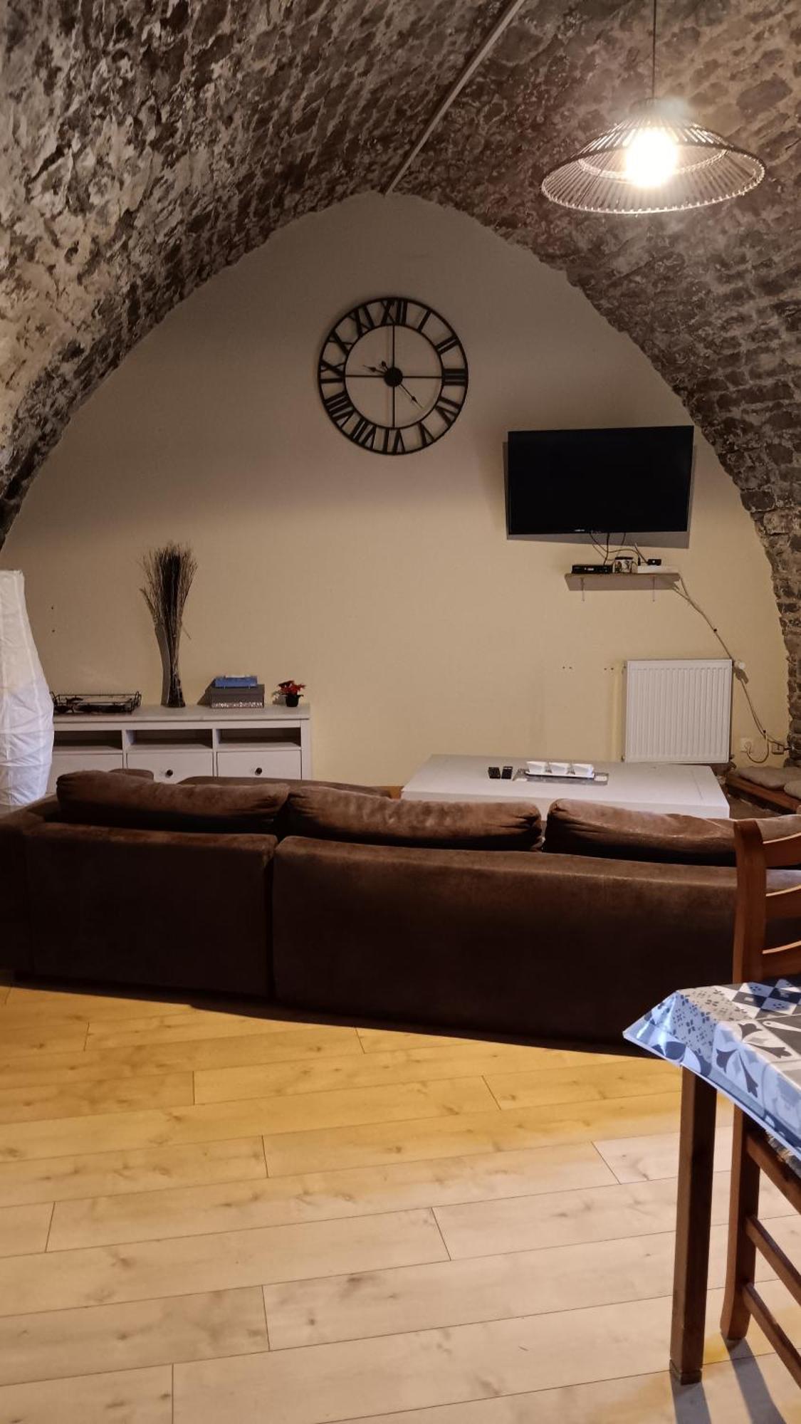 Le Gite Voute Confort Et Repos Saint-Beauzely ภายนอก รูปภาพ