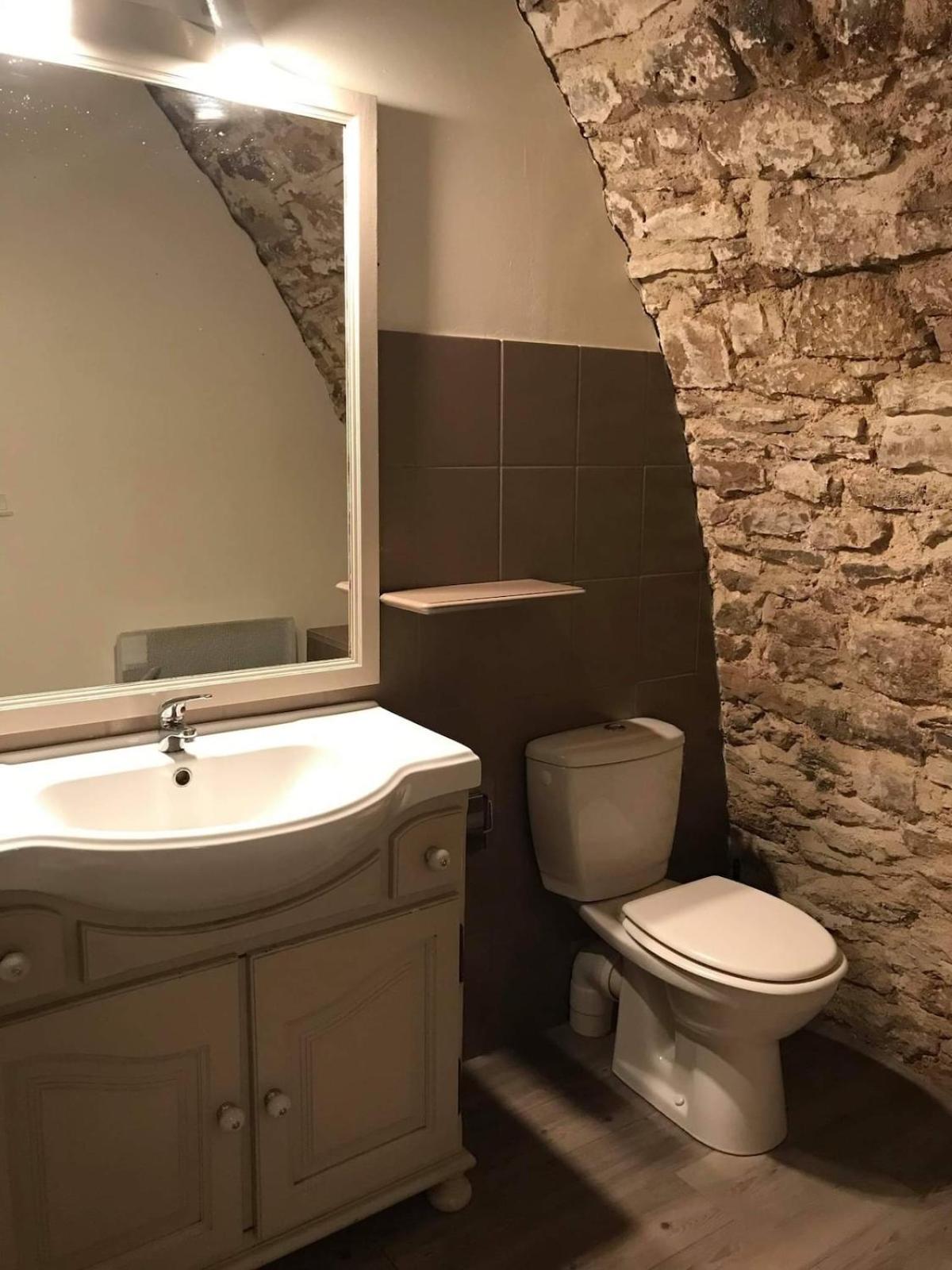 Le Gite Voute Confort Et Repos Saint-Beauzely ภายนอก รูปภาพ